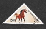 Stamps Benin -  1053e - Caballo Árabe