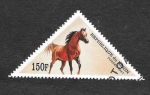 Stamps : Africa : Benin :  1053e - Caballo Árabe