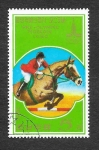 Stamps North Korea -  1685 - PRE-OLIMPICOS DE MOSCÚ
