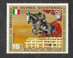 Stamps Equatorial Guinea -  Yt PA10-A - XX JJOO de Munich