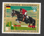 Stamps Equatorial Guinea -  Yt25 -D - XX JJOO de Munich