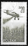 Stamps Poland -  Polonia-cambio