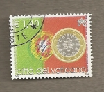 Stamps Vatican City -  Moneda