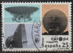 Stamps Spain -  Europa 