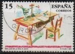 Sellos de Europa - Espaa -  San Juan d´l´Cruz