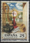 Stamps Spain -  San Ignacio d´Loyola