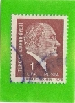 Stamps Turkey -  