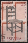 Stamps Spain -  Artesania Española 