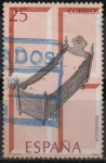 Stamps Spain -  Artesania Española 