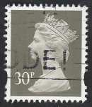 Stamps United Kingdom -  2065 B - Elizabeth II