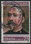 Stamps Spain -  Ciencia y Tecnica 