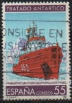 Stamps Spain -  Ciencia y Tecnica 
