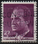 Stamps Spain -  Juan Carlos I