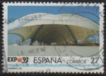 Sellos de Europa - Espaa -  Exposicion Universal d´Sevilla 