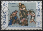 Stamps Spain -  Navidad 