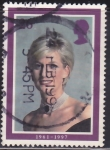 Stamps United Kingdom -  2017 - Lady Diana Spencer