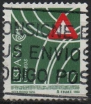 Stamps Spain -  Servicios Publicos 