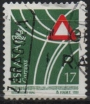 Stamps Spain -  Servicios Publicos 