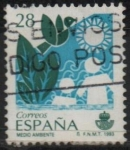 Stamps Spain -  Servicios Publicos 