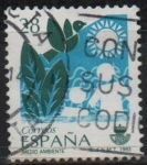 Stamps Spain -  Servicios Publicos 