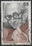 Sellos de Europa - Espaa -  I centenario dl´nacimiento d´Andres Segovia