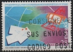 Stamps Spain -  Dia d´l´Telecomunicaciones