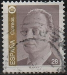 Stamps Spain -  Juan Carlos I