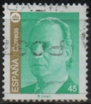 Stamps Spain -  Juan Carlos I