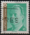 Stamps Spain -  Juan Carlos I