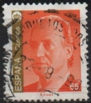 Stamps Spain -  Juan Carlos I