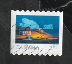 Stamps America - Canada -  Paisaje