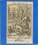Stamps Czechoslovakia -  