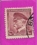 Stamps Czechoslovakia -  