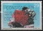 Stamps Spain -  Minerales d´España 