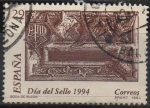 Sellos de Europa - Espaa -  Dia del Sello 