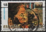 Stamps Spain -  Retrato d´Gala