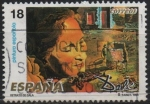 Stamps Spain -  Retrato d´Gala