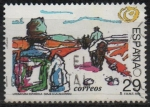 Stamps Spain -  Viaje a la Alcarria