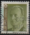 Stamps Spain -  Juan Carlos I