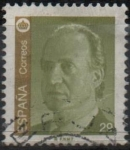 Stamps Spain -  Juan Carlos I