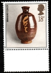 Stamps United Kingdom -  CERÁMICAS