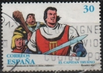 Stamps Spain -  Comics 