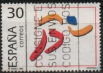 Stamps Spain -   Deportes 