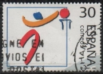 Stamps Spain -   Deportes 