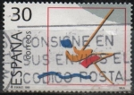 Stamps Spain -   Deportes 