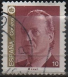 Stamps Spain -  Juan Carlos I