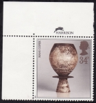 Stamps : Europe : United_Kingdom :  CERÁMICAS
