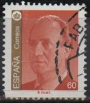 Stamps Spain -  Juan Carlos I