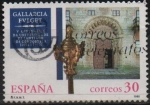 Stamps Spain -  V centenario d´l´univesrsidad d´Santiago d´Compostela