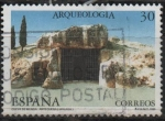 Stamps Spain -  Cueva d´Menga